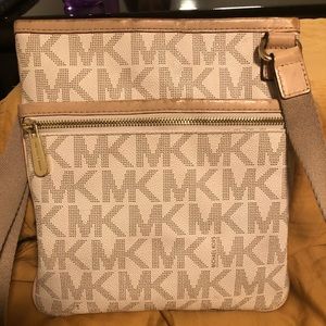 Michael Kors Monogram Crossbody